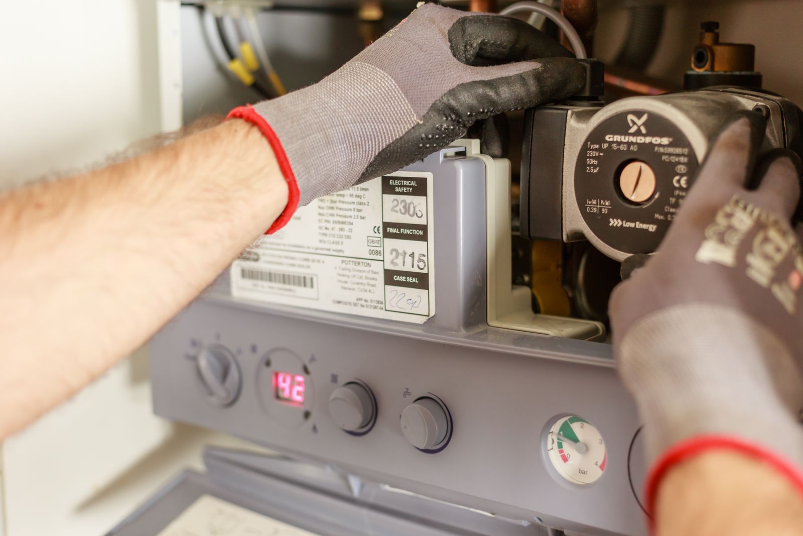 Signs Your Furnace Needs Repair Before a Caledonia Winter