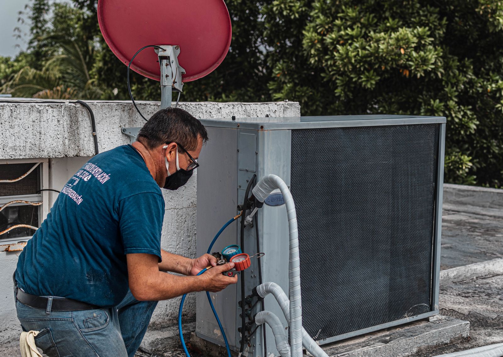 Why Your Air Conditioner Struggles During Humid Caledonia Summers